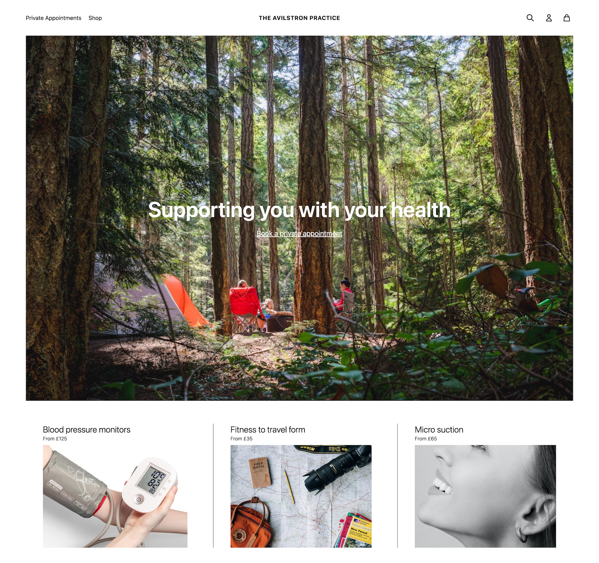 Private Medical Services